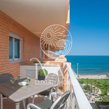 Casa Alegría - Iván Luxury Homes - 10ª Pta. - Sur - 1ª Linea de Playa El Borseral Exterior foto