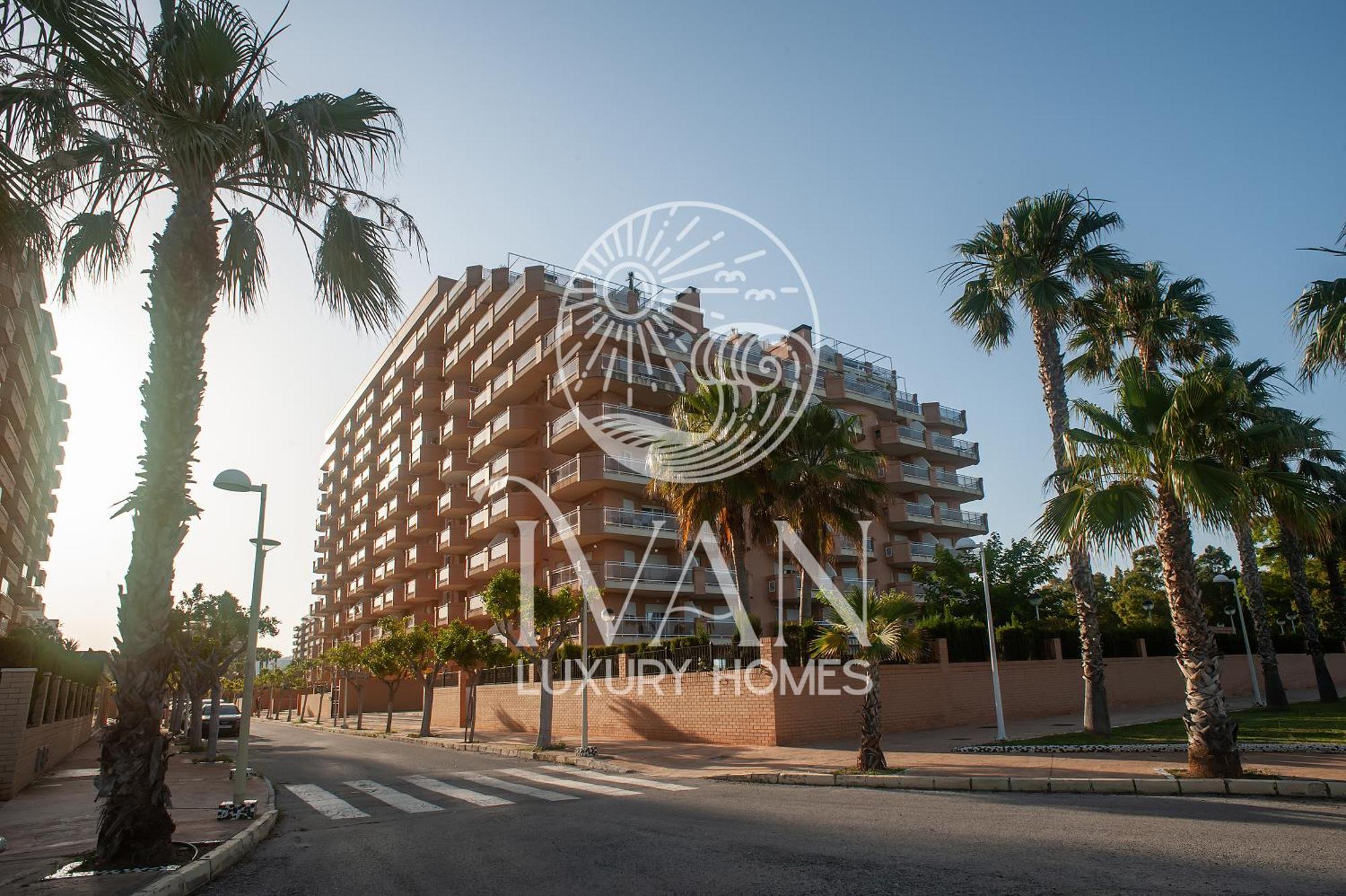Casa Alegría - Iván Luxury Homes - 10ª Pta. - Sur - 1ª Linea de Playa El Borseral Exterior foto