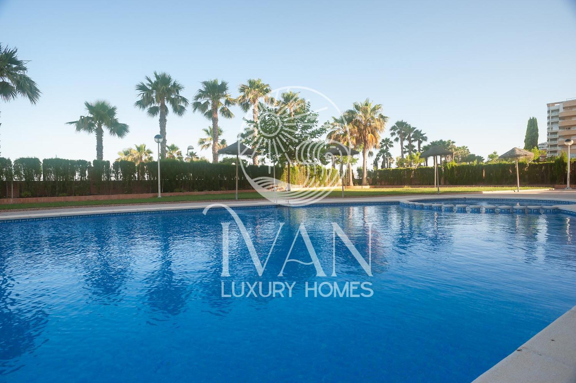 Casa Alegría - Iván Luxury Homes - 10ª Pta. - Sur - 1ª Linea de Playa El Borseral Exterior foto